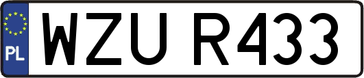 WZUR433
