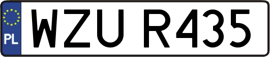 WZUR435