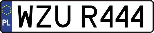 WZUR444