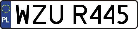 WZUR445