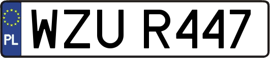 WZUR447
