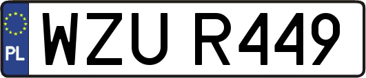 WZUR449