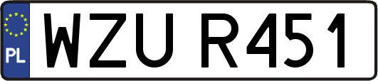 WZUR451