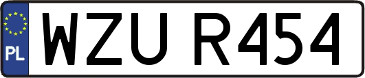WZUR454
