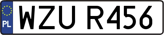 WZUR456