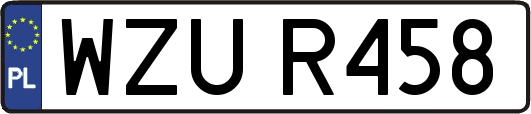 WZUR458