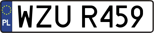 WZUR459