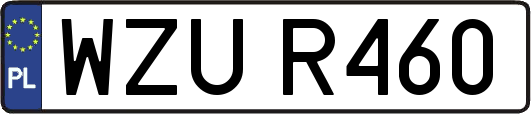 WZUR460