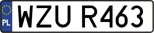 WZUR463