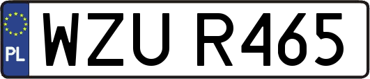 WZUR465