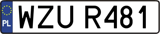 WZUR481