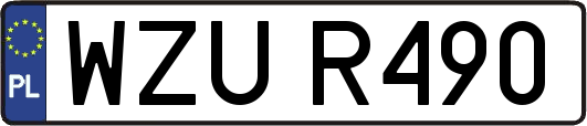 WZUR490