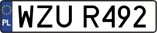 WZUR492