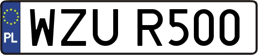 WZUR500
