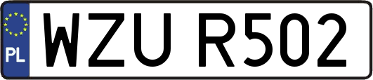 WZUR502