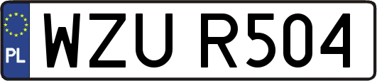 WZUR504