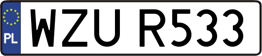 WZUR533