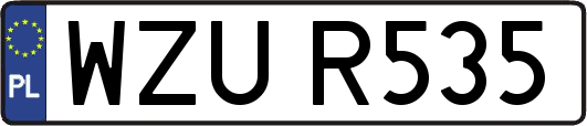 WZUR535