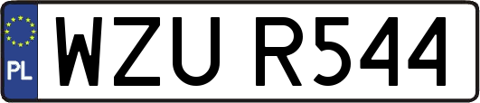 WZUR544