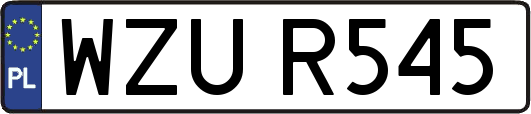 WZUR545