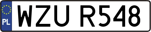 WZUR548