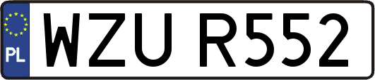 WZUR552