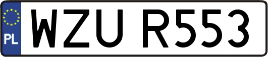 WZUR553