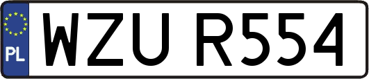 WZUR554