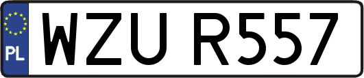 WZUR557