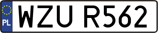 WZUR562