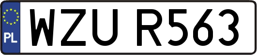 WZUR563