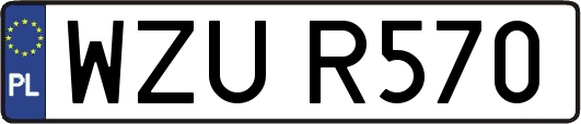 WZUR570