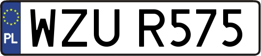 WZUR575