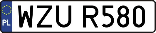 WZUR580