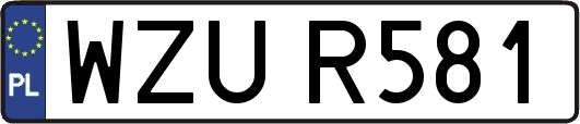 WZUR581