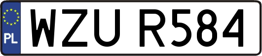 WZUR584