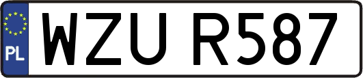 WZUR587