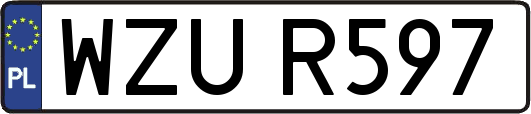 WZUR597