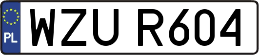 WZUR604