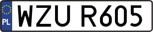 WZUR605