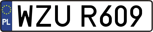 WZUR609