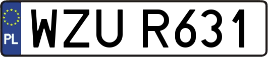 WZUR631