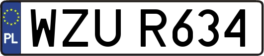 WZUR634