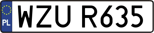 WZUR635