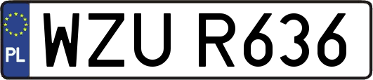 WZUR636