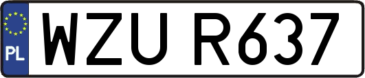 WZUR637
