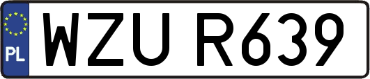 WZUR639