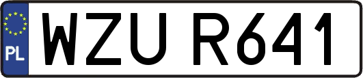 WZUR641