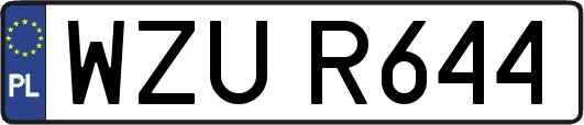 WZUR644