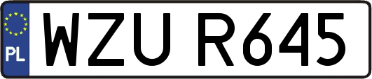 WZUR645